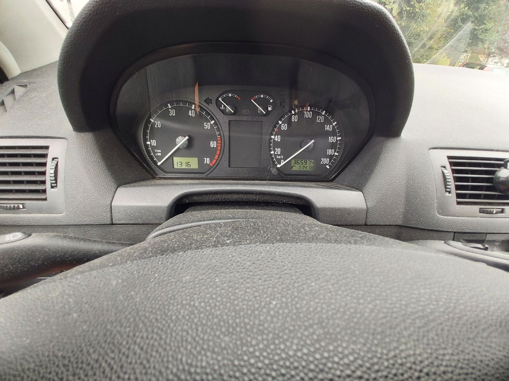 Skoda Fabia w całości na części