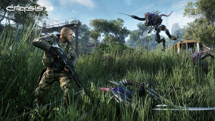Crysis 3 (Xbox 360, One, Series X)