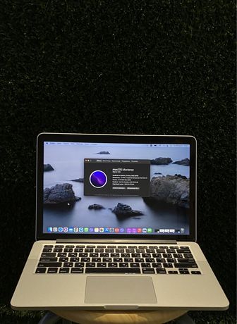 Macbook 13 pro 2015, озу8/500gb