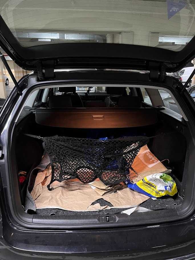 PASSAT Var B7  1.6  105 cv TDI Confortline (56249 km)