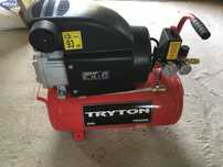 Nowy Kompresor olejowy 24l tryton 1500w