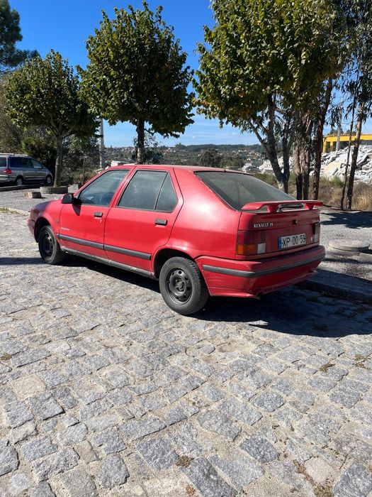 Renault 19 1.4 1991