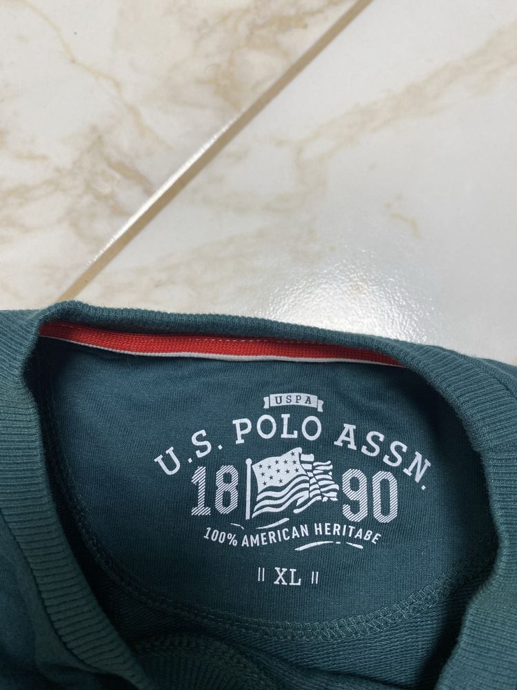 Лонг u.s polo оригінал