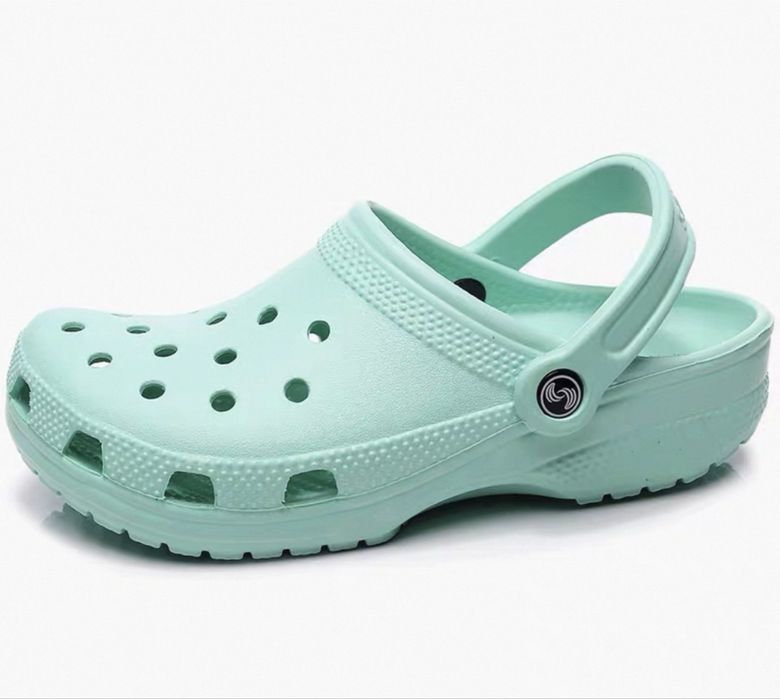 Шльопанці сабо crocs m7 w9 24 см
