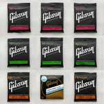 Струни Gibson для акустичної та електрогітари