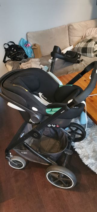 Cybex balios s 3 w 1 z parasolka