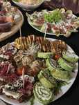 Catering na imprezę / wigilie /firmowe imprezy / 18-stke