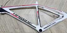 Haibike Light RC rama jak nowa 44cm
