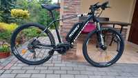 Rower elektryczny e-bike MTB Romet M40 27,5" 45km/h