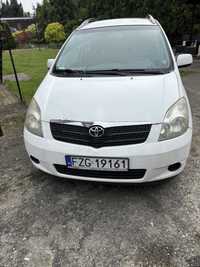 ToyotaCorolla Verso 2002 rok 1.8b LPG