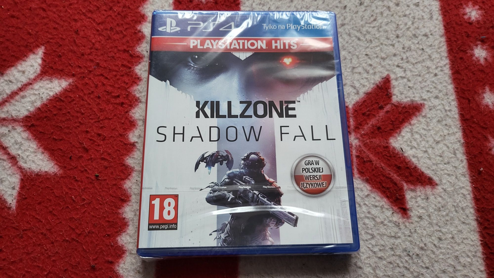 Killzone Shadow Fall