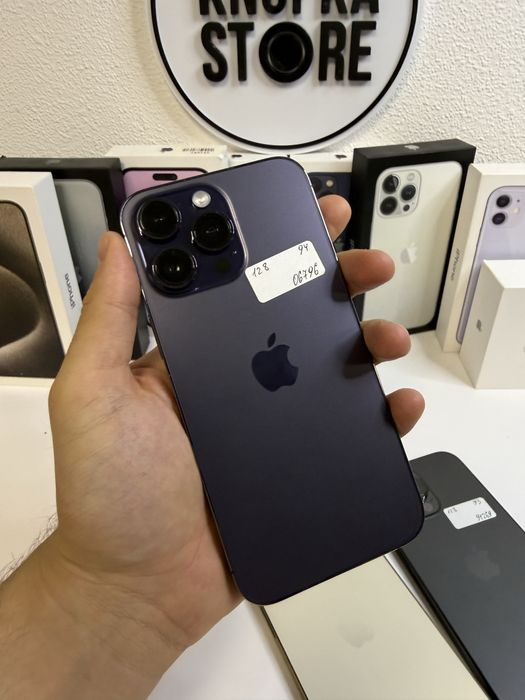 iPhone 14 Pro Max 128/256 Gb Гарантія Обмін