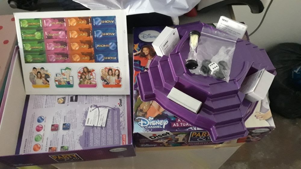 Jogos de mesa