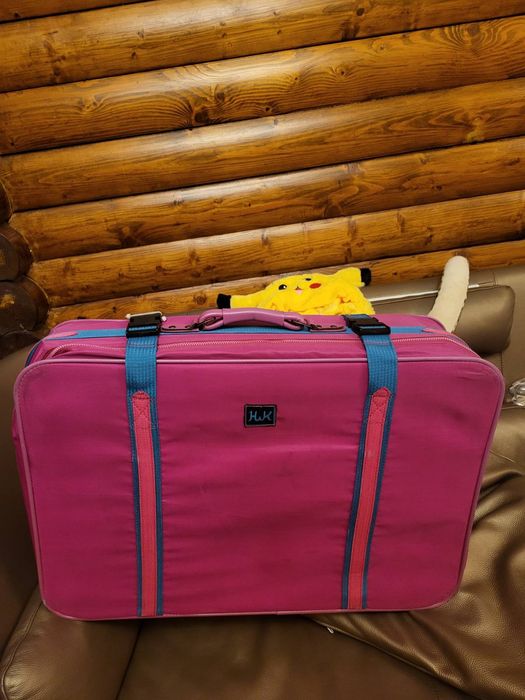 Чемодан большой 80/55