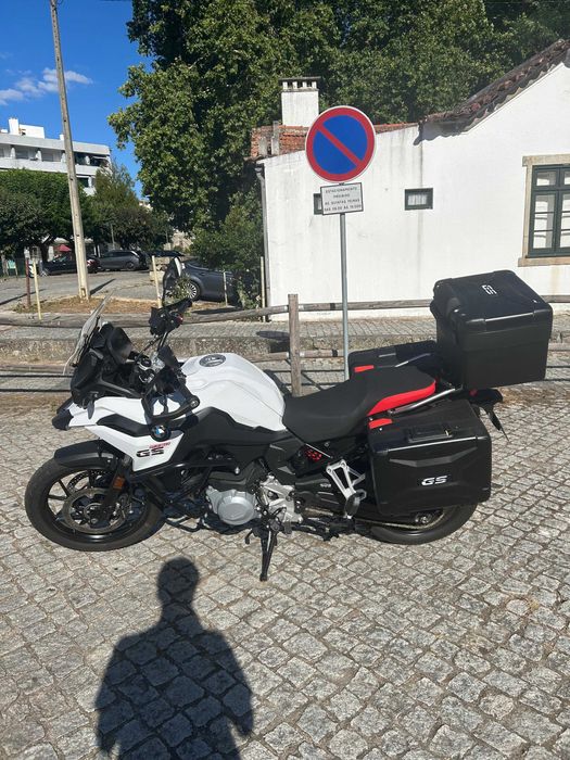 BMW Motorrad F 750 GS 02/2024
