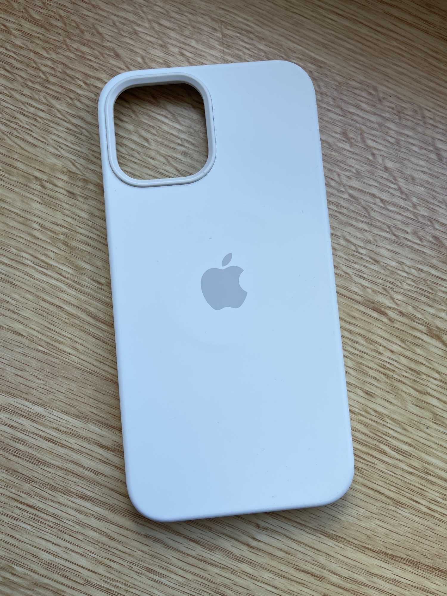Etui Apple MagSafe z Eko Skóra / Silicone - Iphon od 11 Do 16 Pro Max
