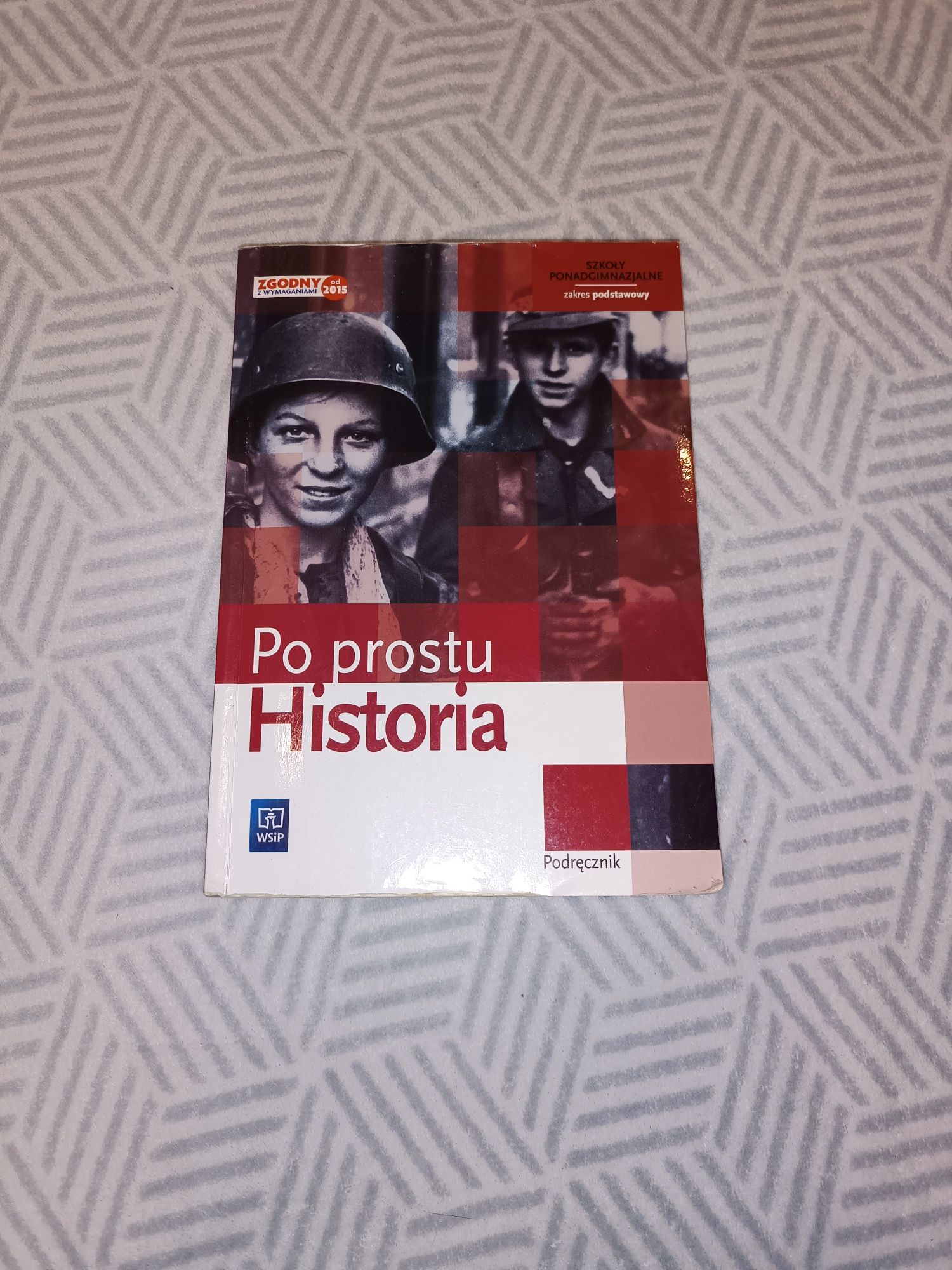 Po prostu historia podręcznik