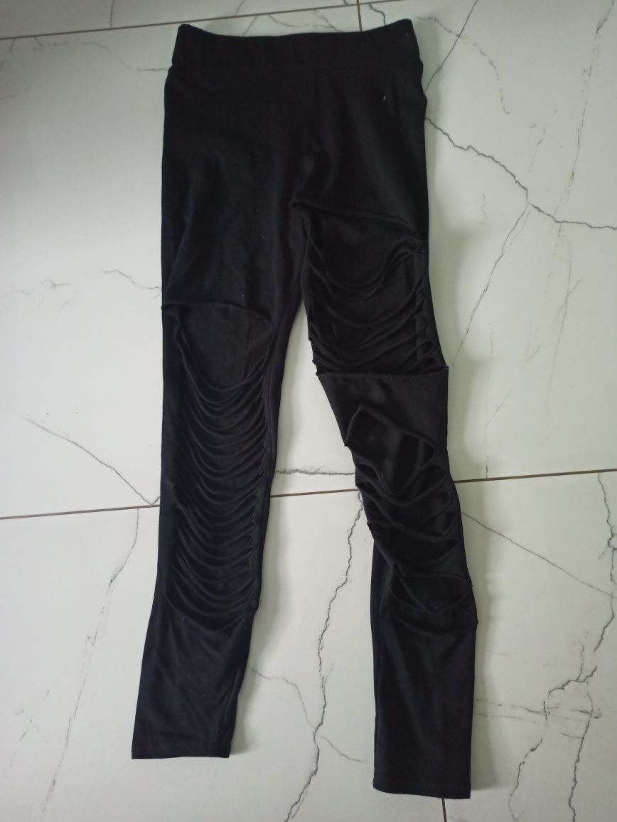 Legginsy rozm 146/152