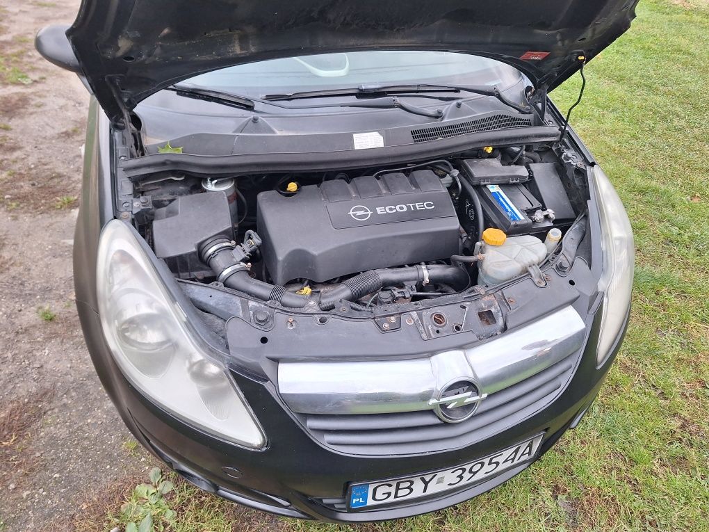 Opel Corsa D 1.3 CDTI