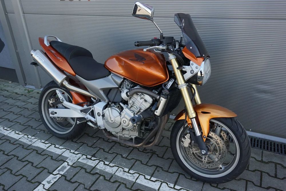 Honda Hornet CB 600 F 2007r Zarejestrowany Wydech Raty Gwarancja Zamów pod dom