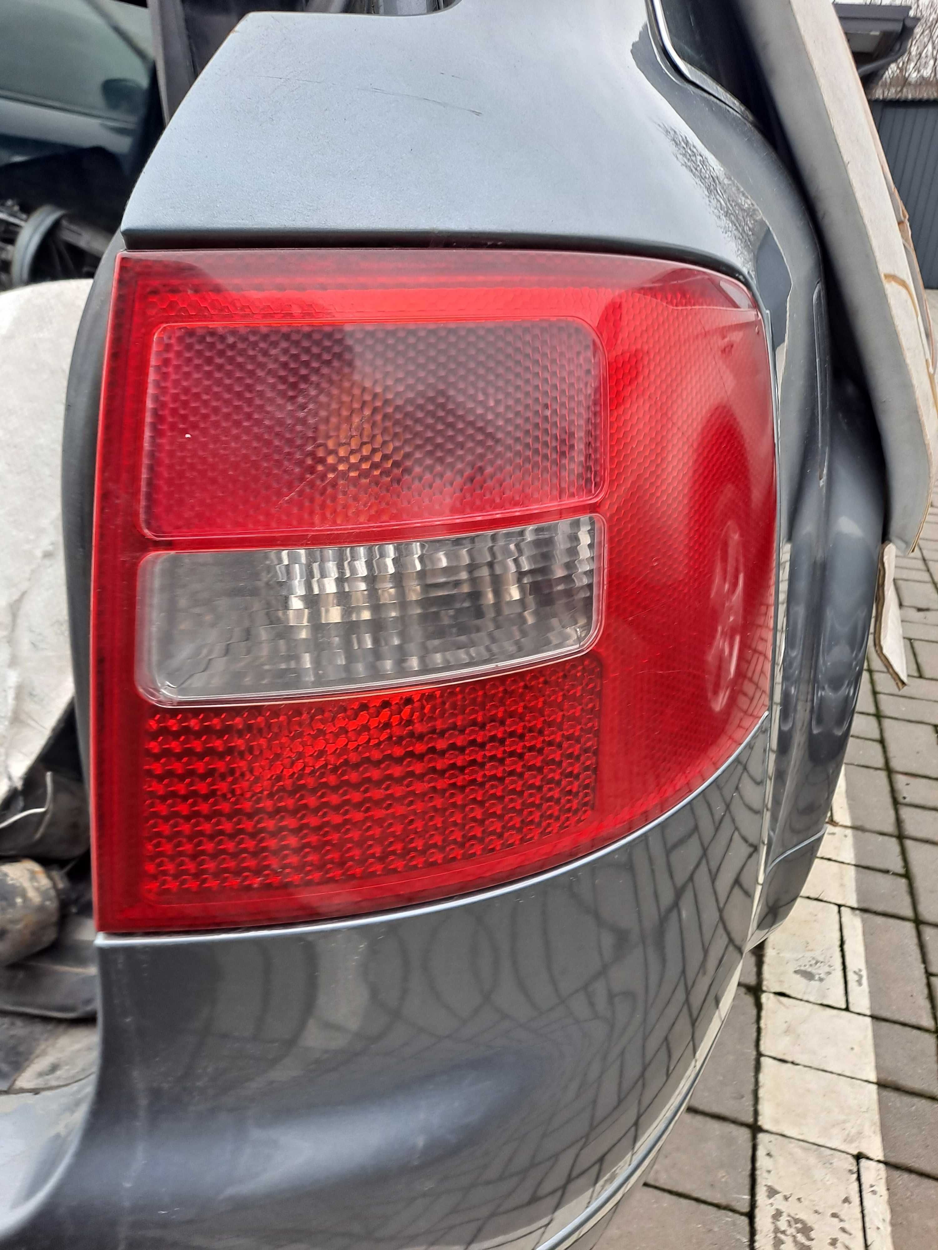 Lampa lampy lewa prawa tył Audi s6 a6 c5