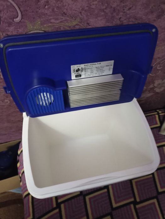 Автохолодильник Норвегія