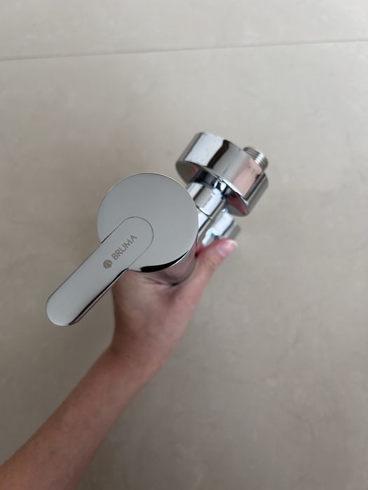 Misturadora de duche da Bruma