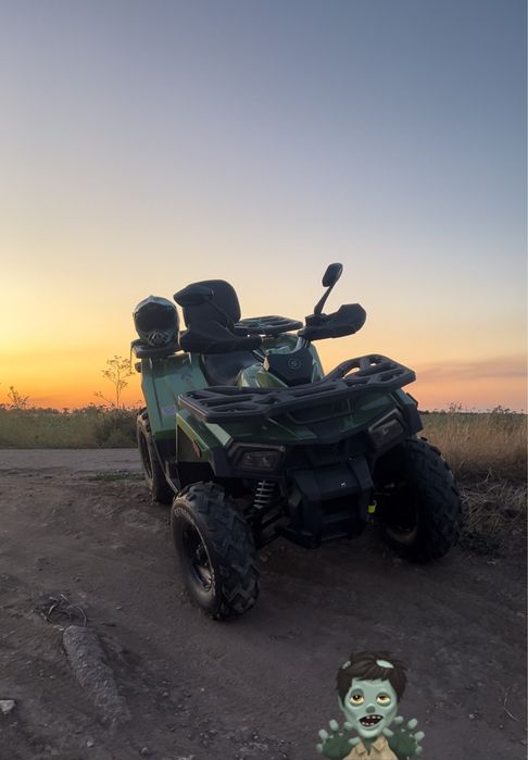 продам квадроцикл shark 200