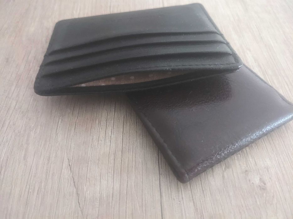 etui na karty wizytownik