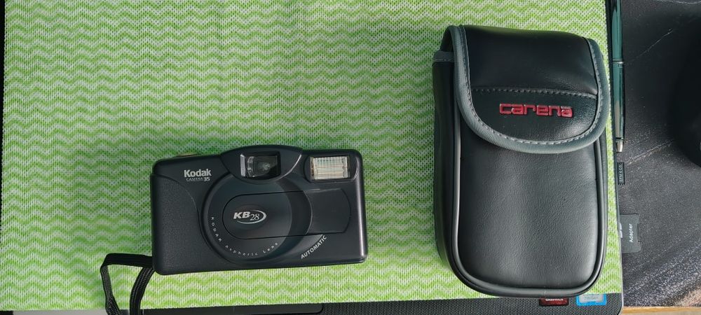 Aparat retro Kodak kamera 35