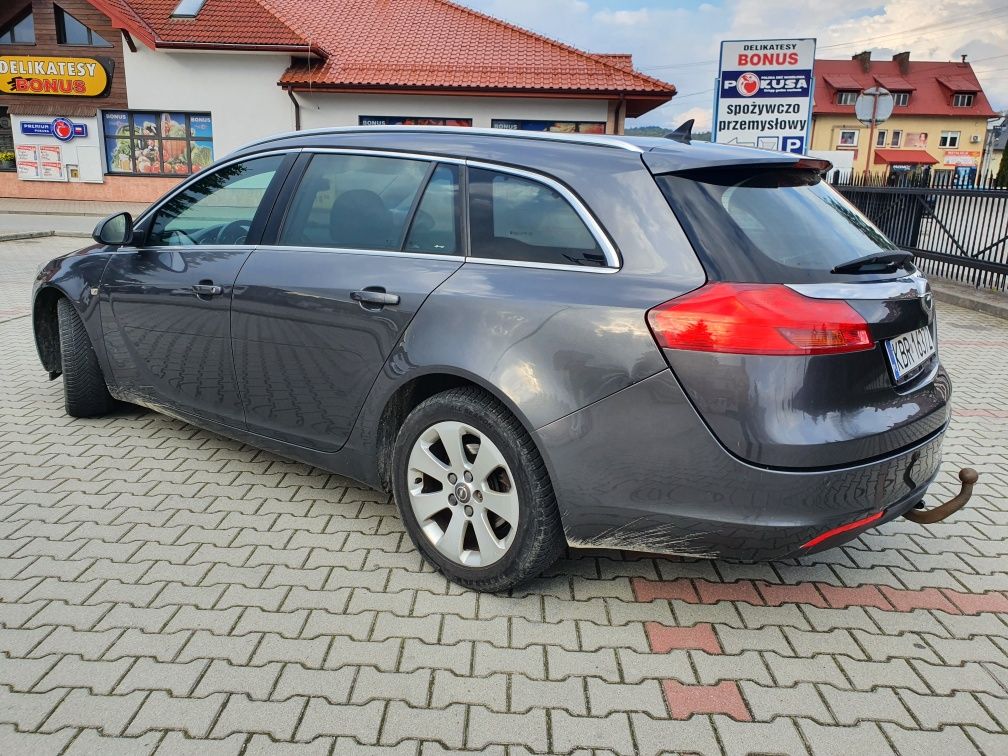 Opel Insignia 1.8 140km Navi Klimatronik Super Stan