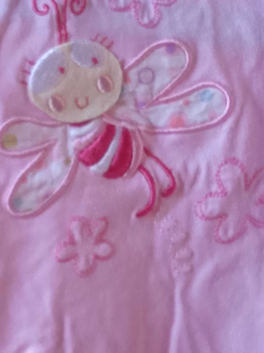 Babygrow menina fresquinho