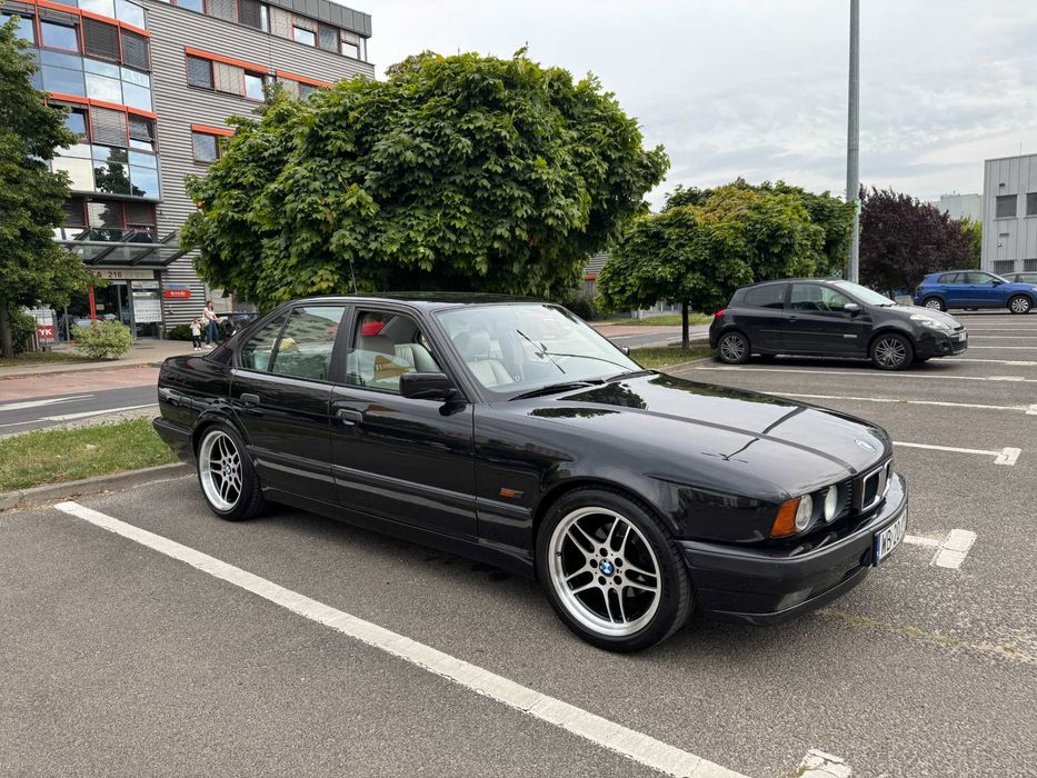 BMW E34 520i 1994 / M50B20 / z Włoch / klima