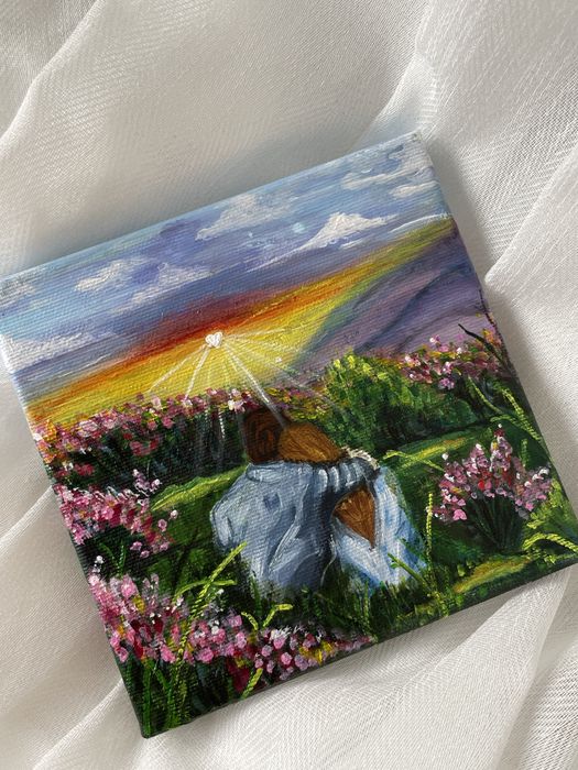 «Разом у квітучому полі»