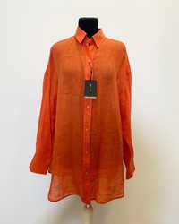 Нова з біркою блуза рубашка Massimo Dutti. Оригінал.