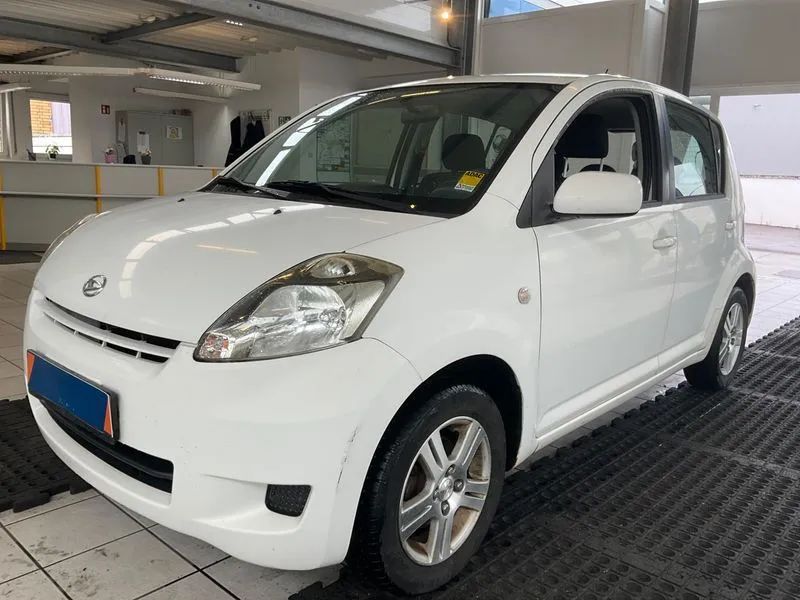 Daihatsu Sirion 1.3 Benzyna MOMO 1 właściciel od nowości!!!