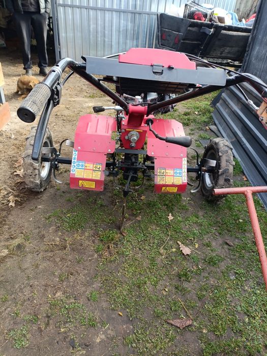 Продам мотоблок на ходу