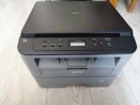 laserowe monochromatyczne urządzenie wielofunkcyjne Brother DCP-L2500D