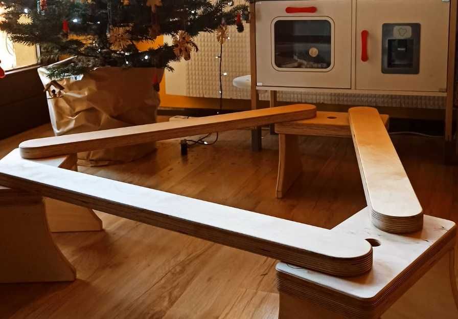 Zestaw równoważni Bujo Lujo