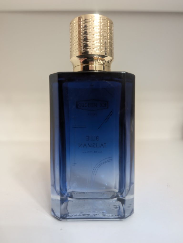 Ex Nihilo Blue Talisman diptyque le labo margiela bdk unum penhaligons