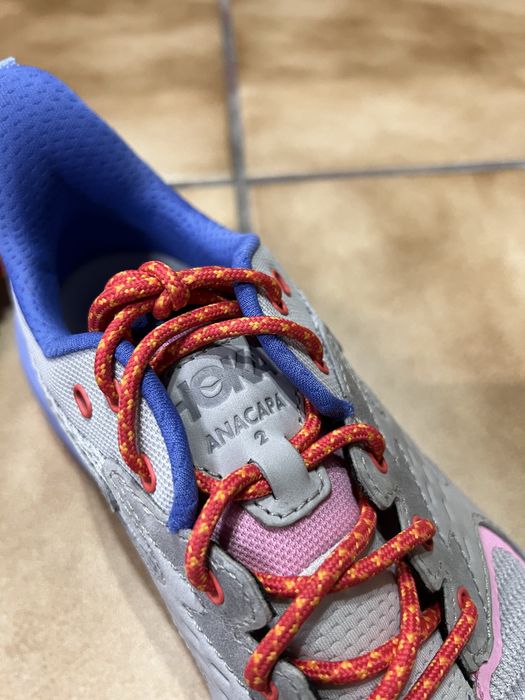 Трекінгові кросівки Hoka Anakapa жіночі оригінал gore-tex від дощу new