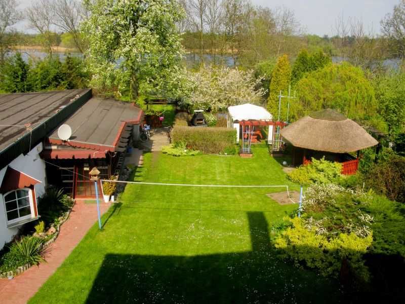 Pokoje nad jeziorem - Lipiany