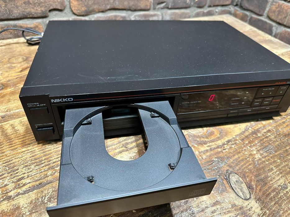 Odtwarzacz Cd Nikko CD -100