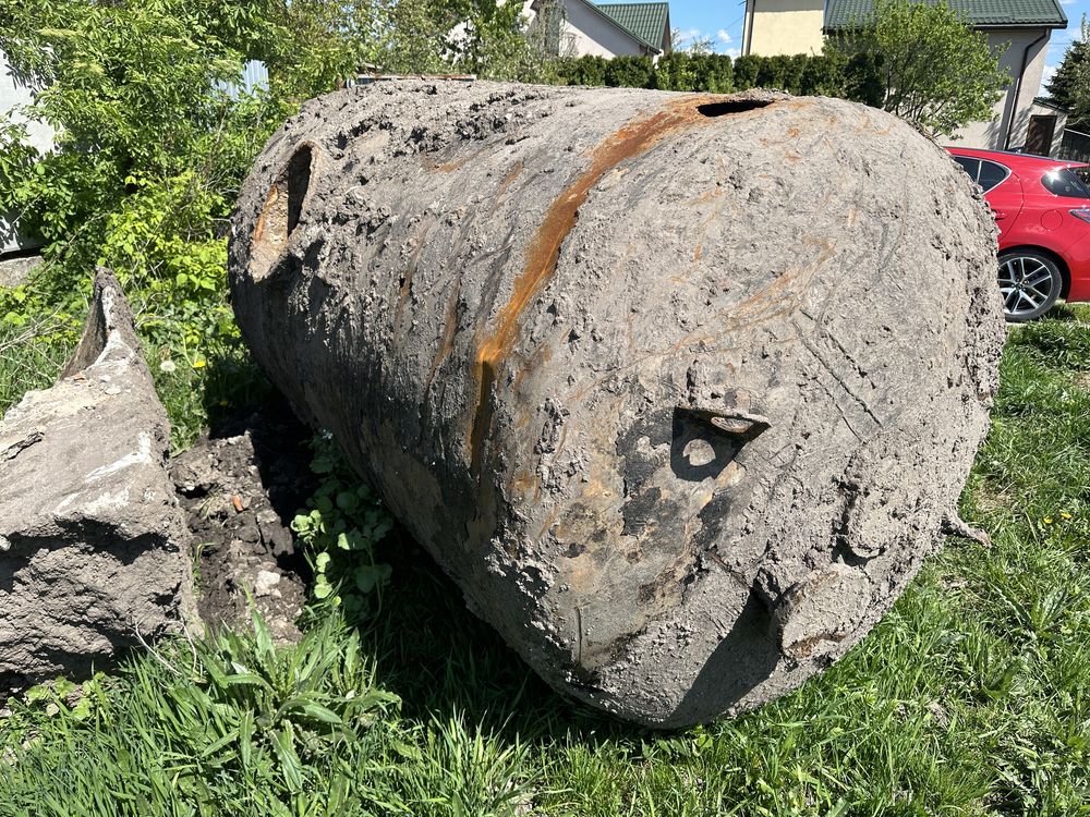 Бочка септик самовивіз