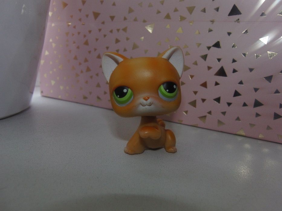 Littlest Pet Shop Lps Unikat shorthair #11