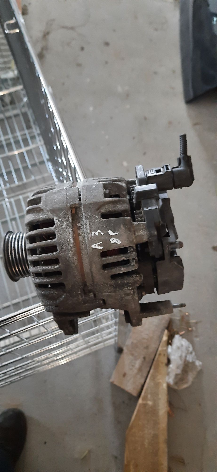 Alternator audi a3 8p