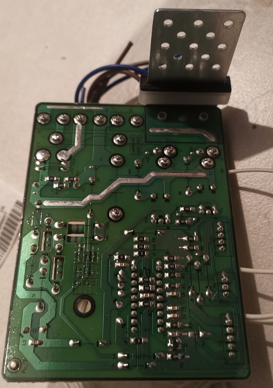 Elektronika kompletna odkurzacza pioracego samsung  SW17H9090H