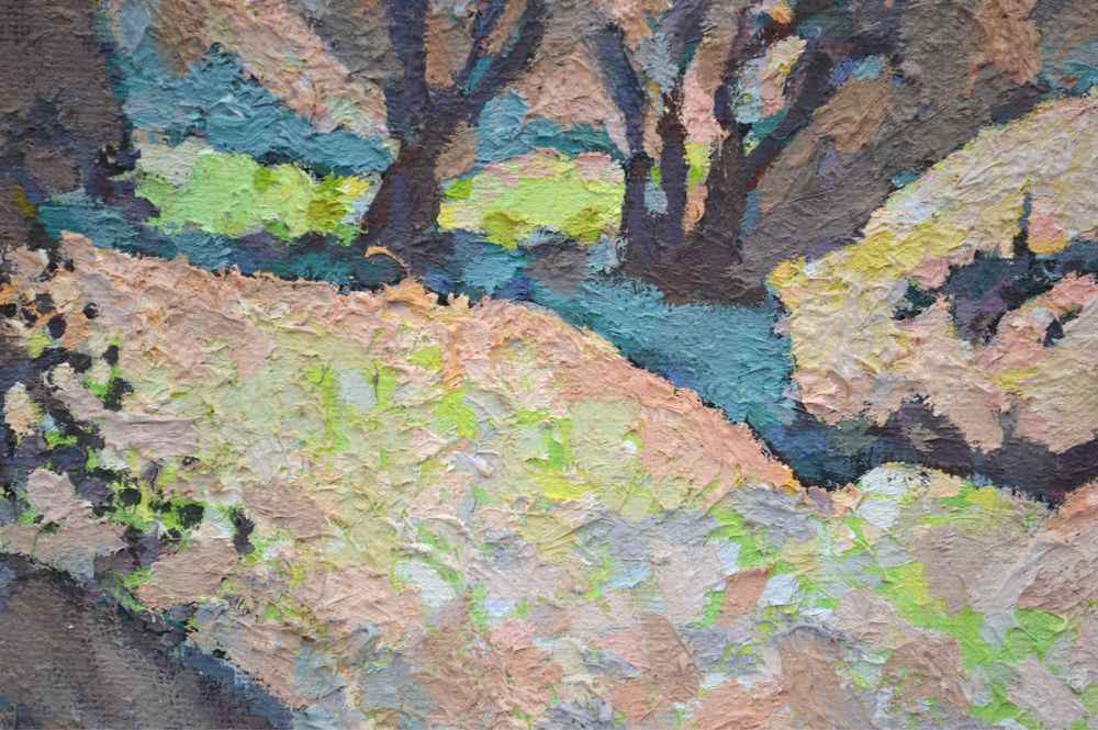 Картина художника Кононенко В.В. «Пейзаж»