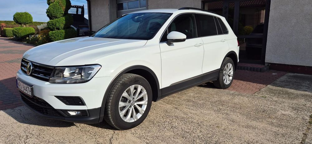 Volkswagen Tiguan 4x4 automat 2.0