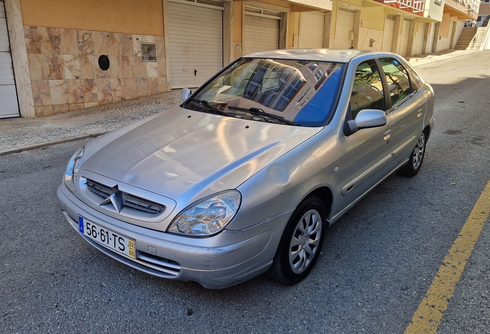Citroën Xsara 1.4i